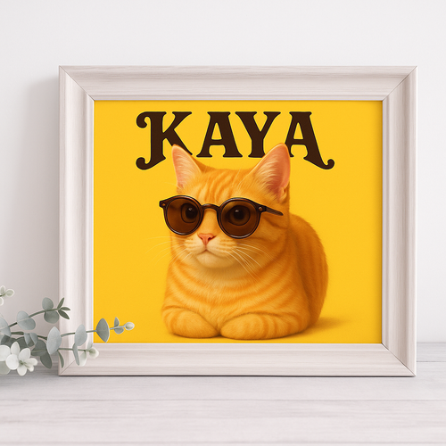 Turn Your Pet into Art! Pawtrait Perfection