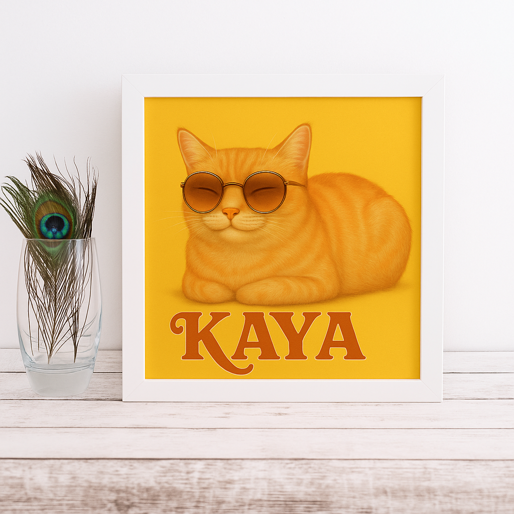 Turn Your Pet into Art! Pawtrait Perfection