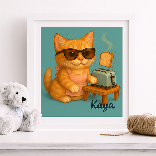 Turn Your Pet into Art! Pawtrait Perfection