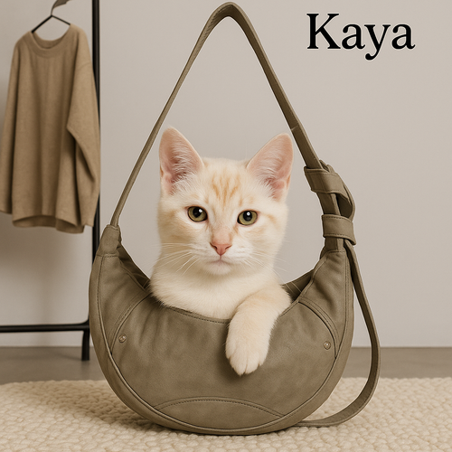 Pet Fashion Portrait – Digital Makeover